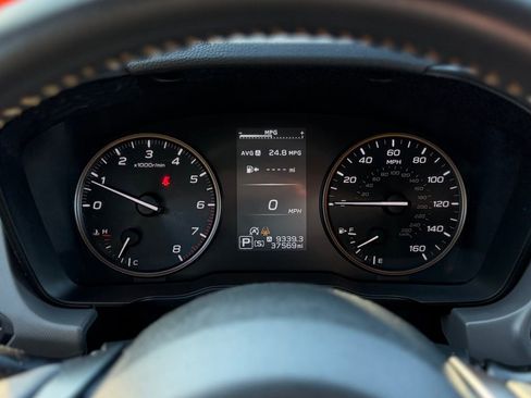 Used 2024 Subaru Crosstrek 2.5i Wilderness image 11