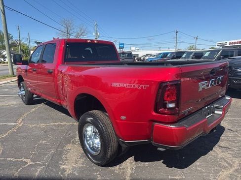 New 2026 RAM 3500 Big Horn image 6