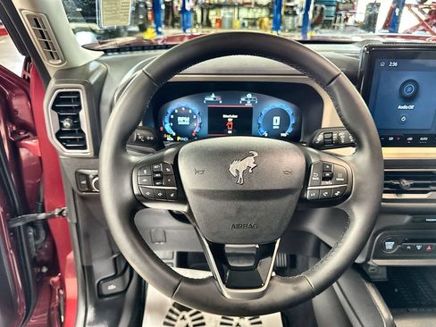 Used 2025 Ford Bronco Sport Big Bend w/ Convenience Package AWD/4WD image 17