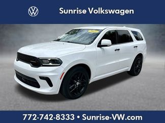 Used 2022 Dodge Durango GT RWD 360° Tour