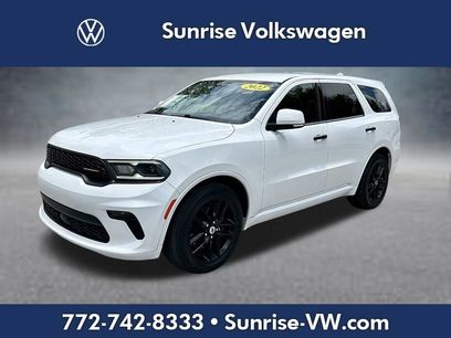 Used 2022 Dodge Durango GT