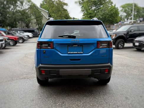 New 2026 Jeep Cherokee Limited AWD/4WD image 10
