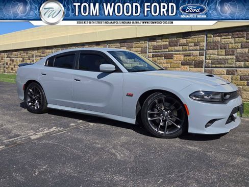 Used 2020 Dodge Charger Scat Pack image 1