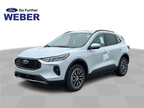 New 2026 Ford Escape PHEV FWD image 1