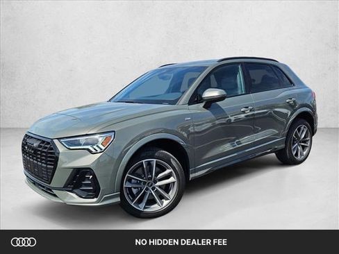 Used 2025 Audi Q3 2.0T Premium w/ Convenience Package AWD/4WD image 1