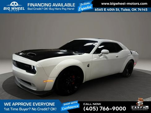 Used 2021 Dodge Challenger SRT Hellcat Redeye RWD image 15