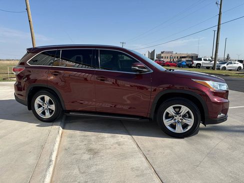 Used 2014 Toyota Highlander Limited image 8