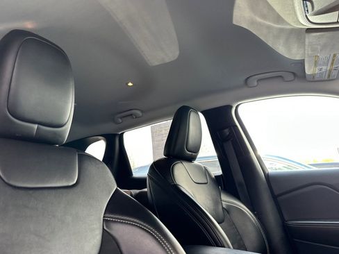 Used 2022 Jeep Cherokee Latitude image 19