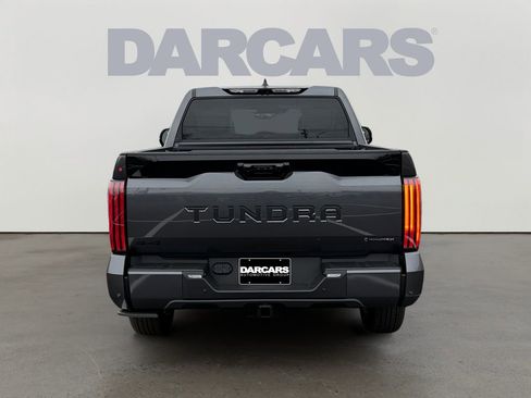 New 2026 Toyota Tundra Platinum image 6