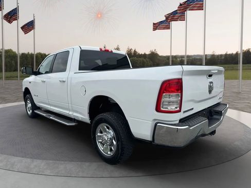 Used 2022 RAM 2500 Big Horn image 10