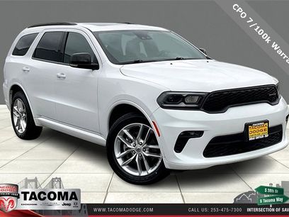 Used 2023 Dodge Durango GT