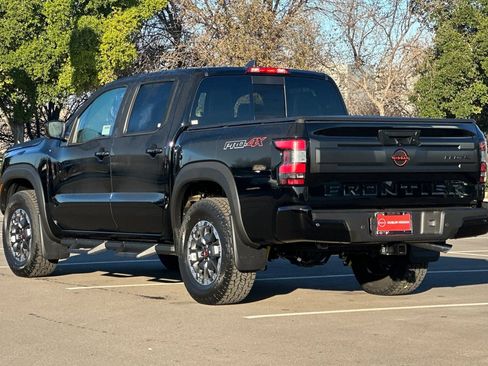 New 2026 Nissan Frontier PRO-4X w/ Pro Premium Package AWD/4WD image 6