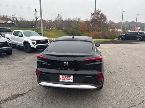 New 2025 Buick Envista Preferred w/ Convenience I Package image 21