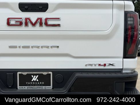 New 2026 GMC Sierra 2500 AT4X AWD/4WD image 5