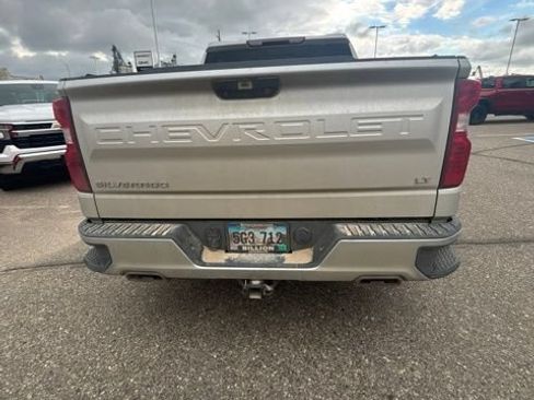 Used 2020 Chevrolet Silverado 1500 LT w/ All-Star Edition AWD/4WD image 5