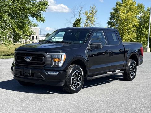 Used 2023 Ford F150 XLT w/ Equipment Group 302A High AWD/4WD image 28