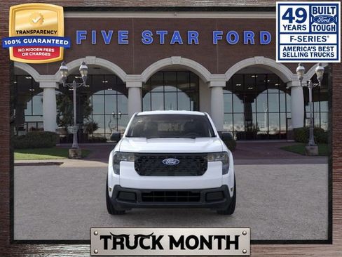 New 2025 Ford Maverick XLT w/ 4K Tow Package image 7