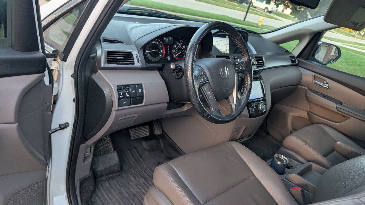 Used 2014 Honda Odyssey EX-L image 24