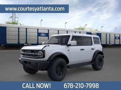 New 2026 Ford Bronco Outer Banks
