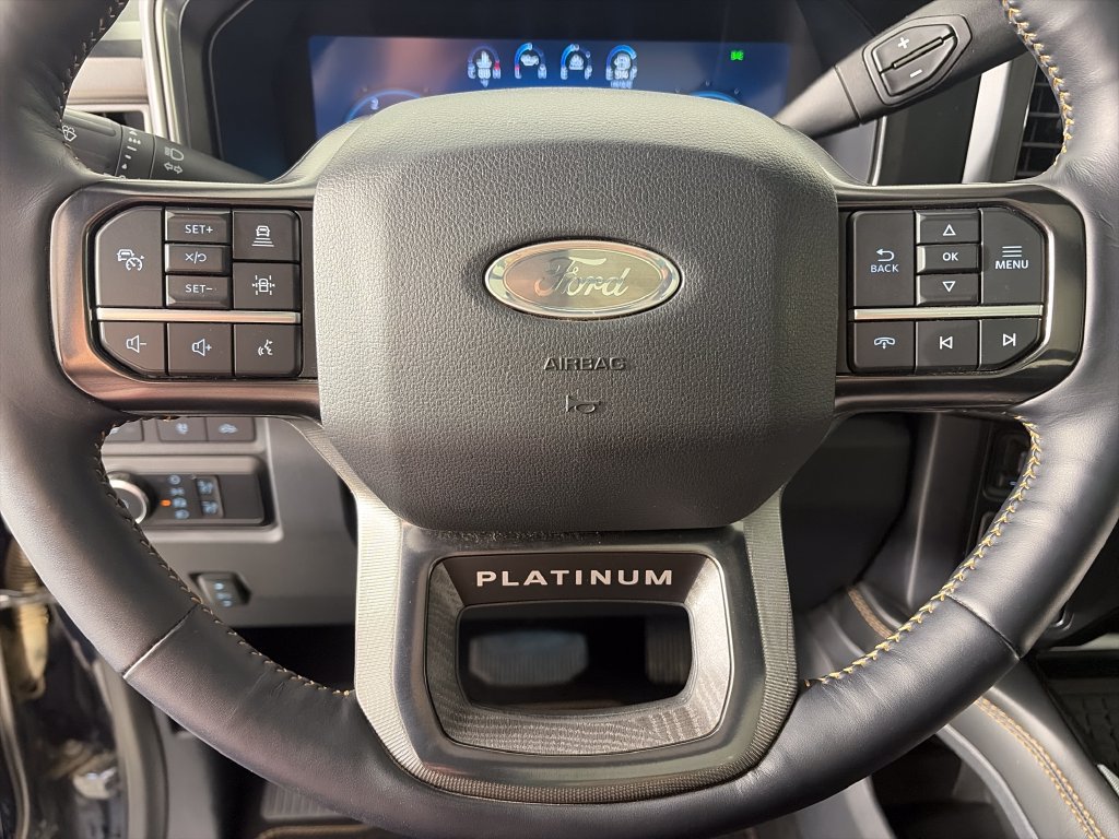 Used 2024 Ford F350 Platinum w/ Tremor Off-Road Package AWD/4WD image 16