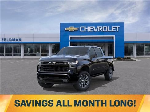 New 2026 Chevrolet Silverado 1500 RST w/ All Star Edition Plus AWD/4WD image 8