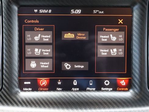 Used 2023 Dodge Challenger SRT Hellcat w/ Driver Convenience Group RWD image 15