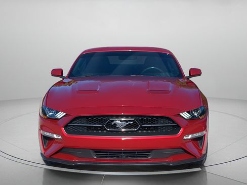 Certified 2020 Ford Mustang Premium w/ Equipment Group 201A RWD image 37