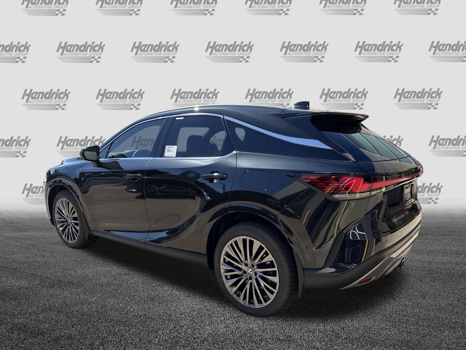 New 2026 Lexus RX 350 AWD w/ Convenience Package image 7