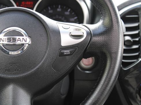 Used 2012 Nissan Juke SV AWD/4WD image 39
