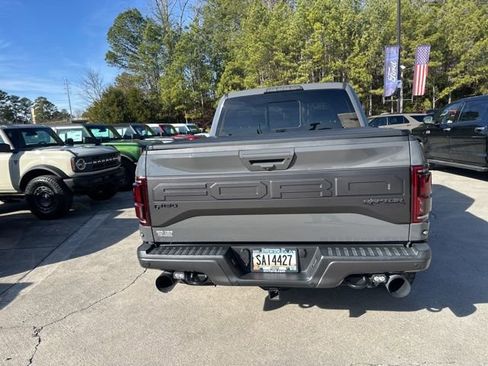 Used 2018 Ford F150 Raptor w/ Equipment Group 802A Luxury image 14