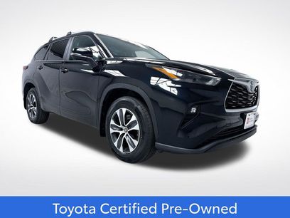 Certified 2024 Toyota Highlander XLE