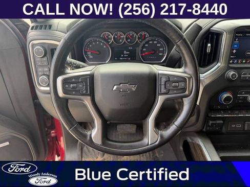 Used 2020 Chevrolet Silverado 1500 RST image 14