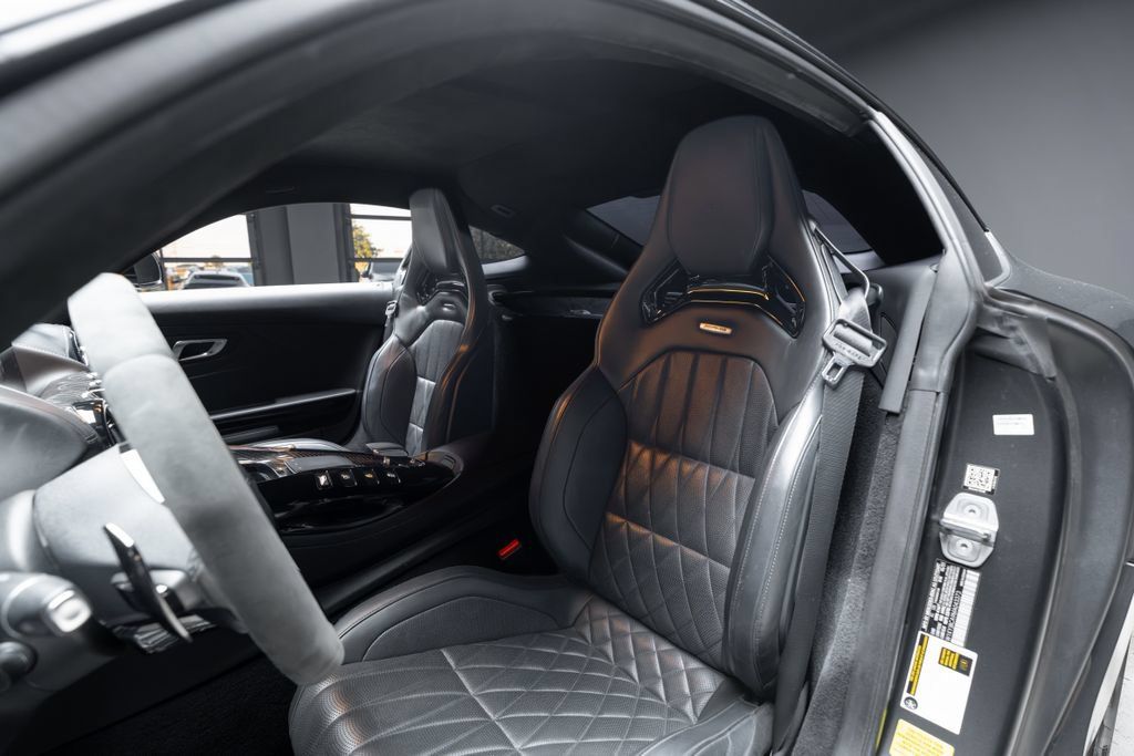 Used 2021 Mercedes-Benz AMG GT Coupe w/ GT Stealth Edition image 24