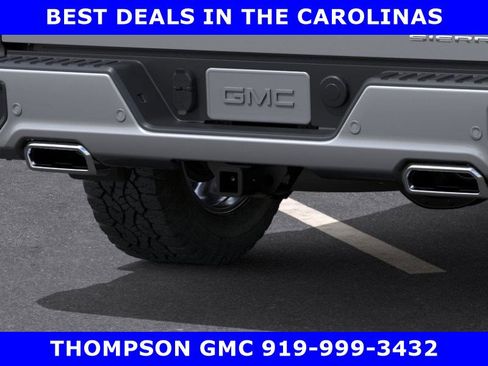 New 2026 GMC Sierra 1500 Denali w/ Technology Package image 17