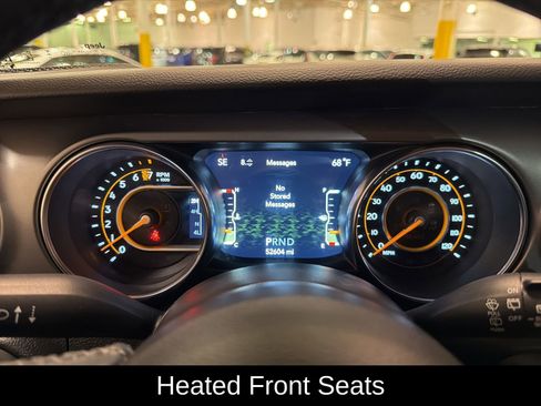 Used 2022 Jeep Wrangler Unlimited Sport image 19