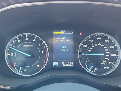 Used 2022 Subaru Ascent Touring w/ Popular Package #2A AWD/4WD image 21