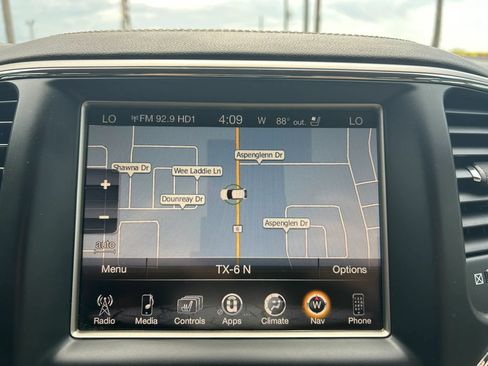 Used 2015 Jeep Grand Cherokee Overland AWD/4WD image 26