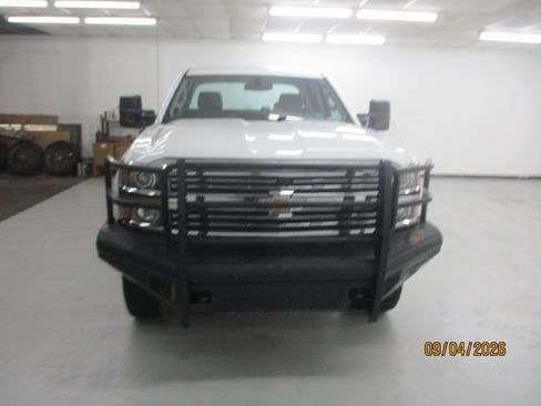 Used 2016 Chevrolet Silverado 2500 W/T w/ WT Fleet Convenience Package AWD/4WD image 2