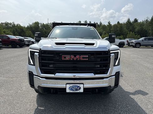 New 2025 GMC Sierra 3500 Pro w/ Convenience Package AWD/4WD image 62