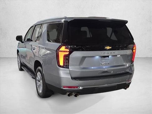 Used 2025 Chevrolet Tahoe Premier AWD/4WD image 7