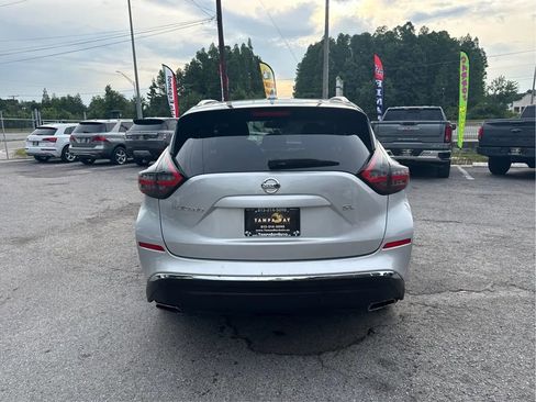 Used 2020 Nissan Murano SV FWD image 6