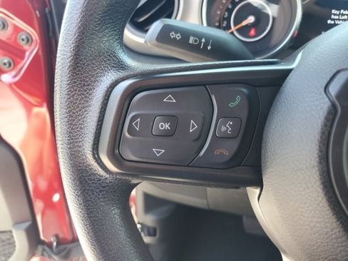 Used 2021 Jeep Wrangler Unlimited Sport AWD/4WD image 28