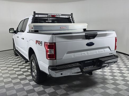 Used 2020 Ford F150 XLT w/ Equipment Group 302A Luxury AWD/4WD image 6