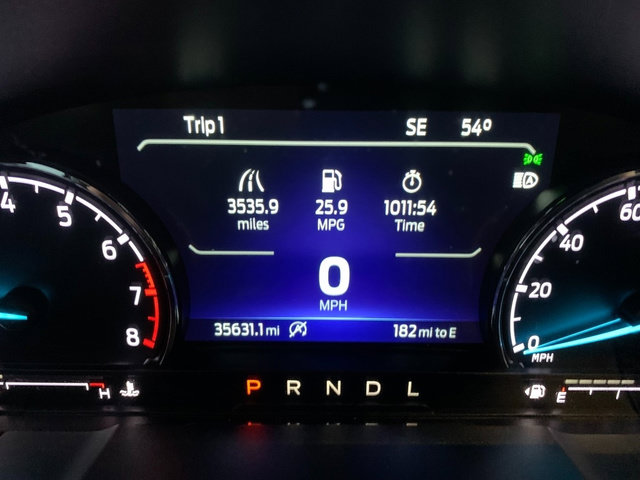 Used 2022 Ford Maverick Lariat w/ Lariat Luxury Package AWD/4WD image 29