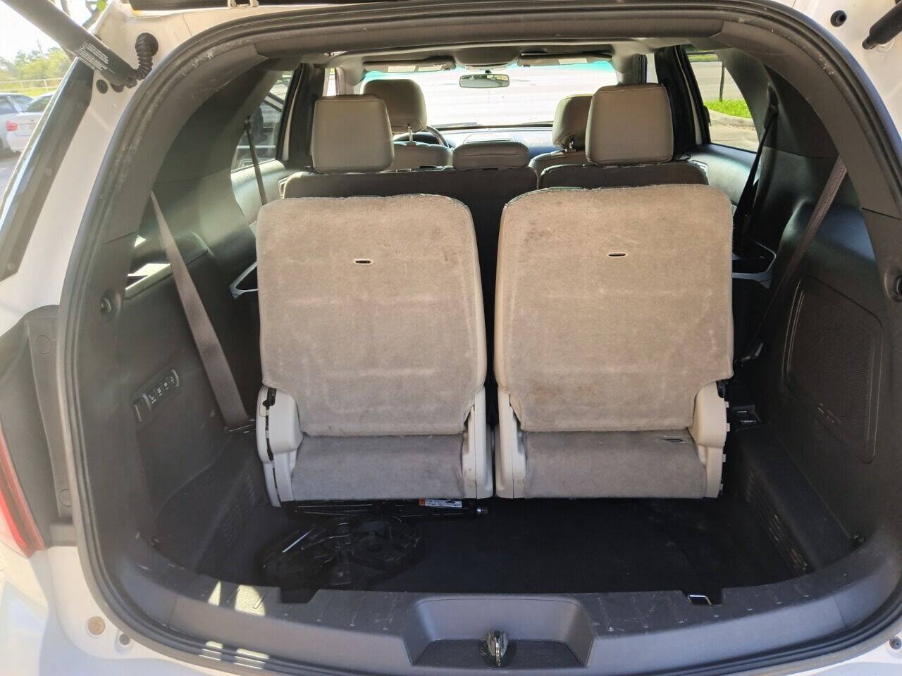 Used 2013 Ford Explorer Limited FWD image 7