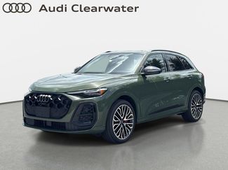 New 2026 Audi SQ5 Prestige AWD/4WD video 1