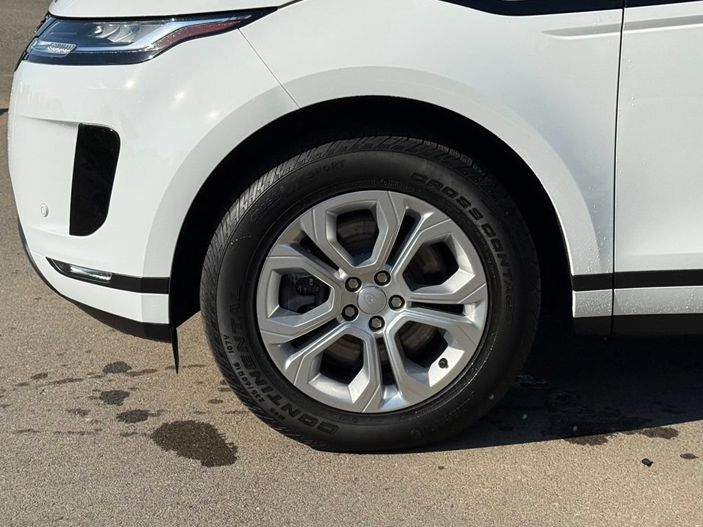 Certified 2023 Land Rover Range Rover Evoque S AWD/4WD image 10