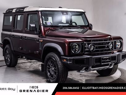 Used 2025 INEOS Grenadier Station Wagon