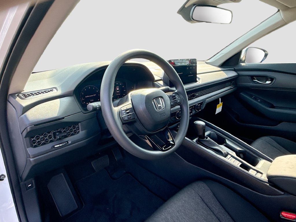 New 2026 Honda Accord LX image 11