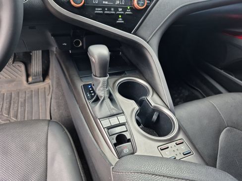 Certified 2023 Toyota Camry XSE w/ Navigation Package FWD image 12